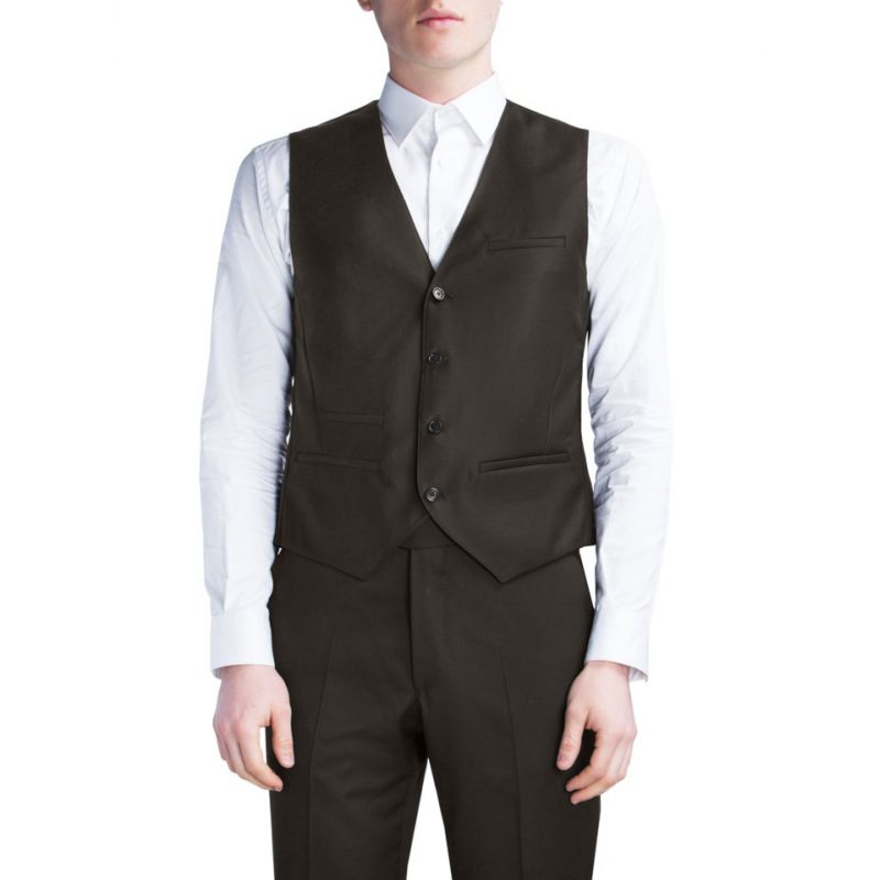 Gilet flanelle Vitale Barberis Canonico