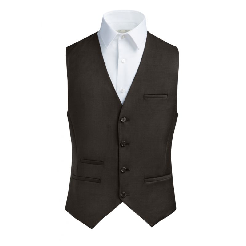 Gilet flanelle Vitale Barberis Canonico