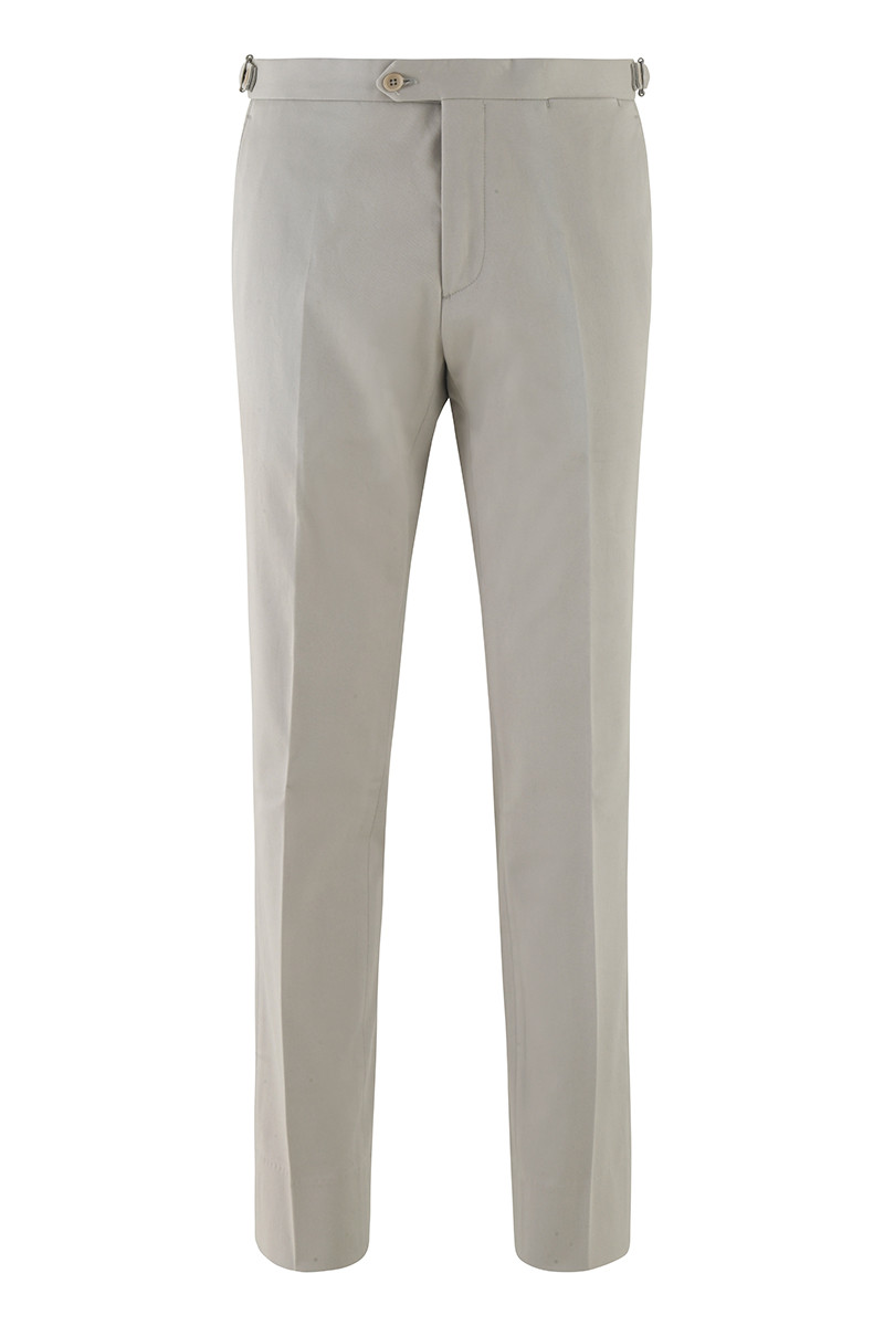 copy ofPants adjustable twill Vitale Barberis Canonico