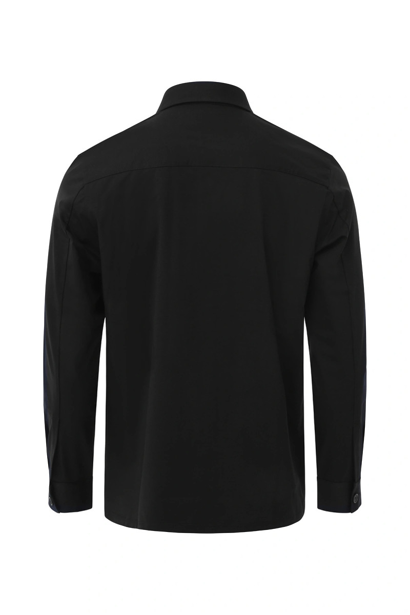 Chemise en maille Vérone manches longues