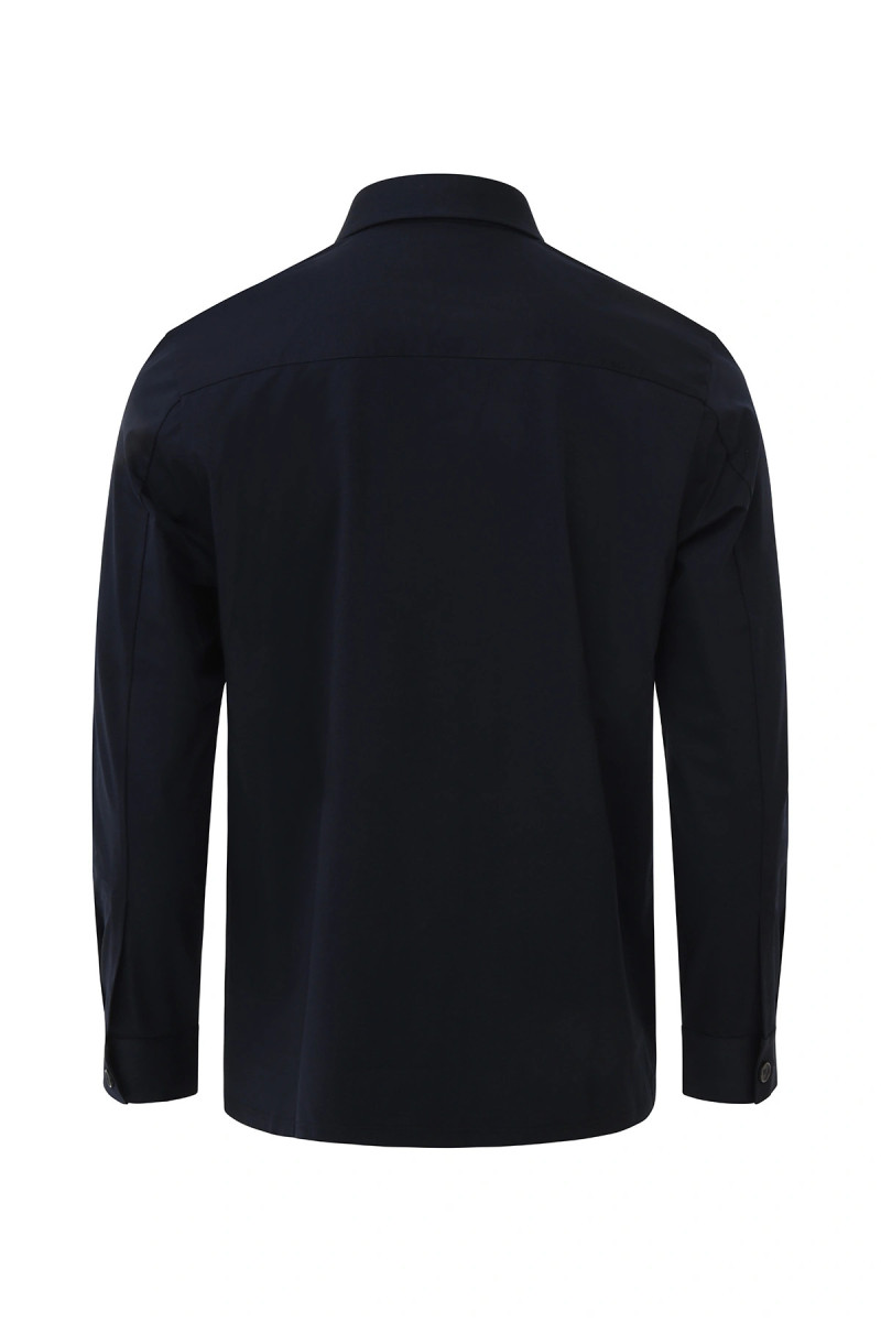 Long-sleeved knit shirt Verone