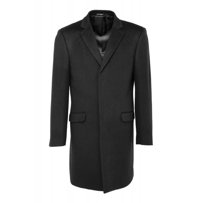 Risco coat in wool and cashmere