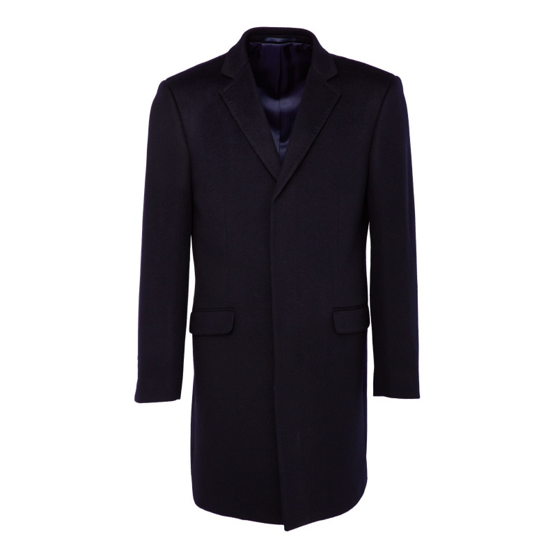 Manteau laine et cachemire Risco