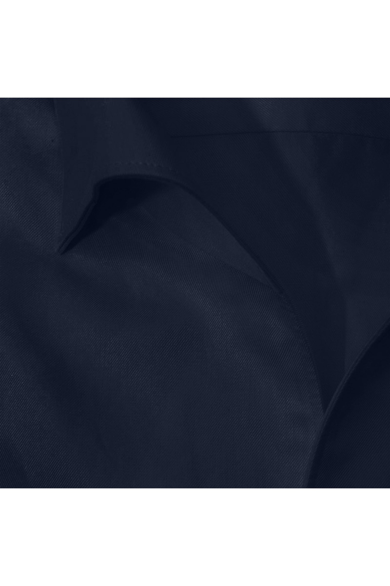 Shirt Andro in pure cotton with Palma French cuff