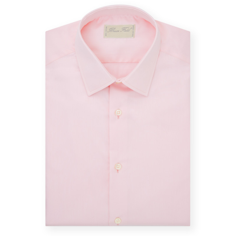 Chemise coupe classique pur coton Palma