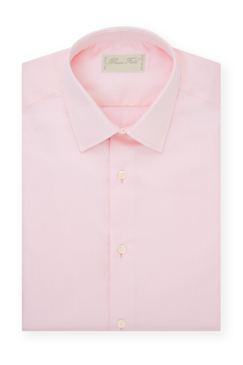 Chemise coupe classique pur coton Palma