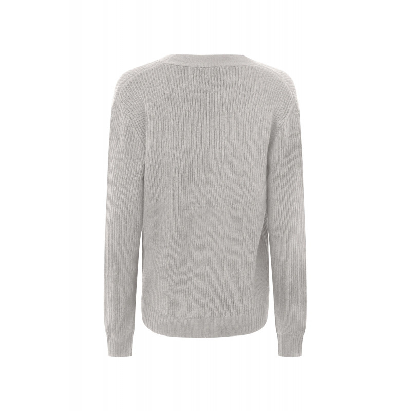 Gilet Val en mérinos jauge 7