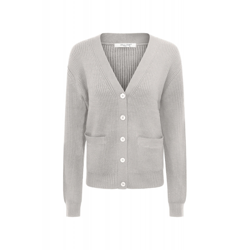 Gilet Val en mérinos 