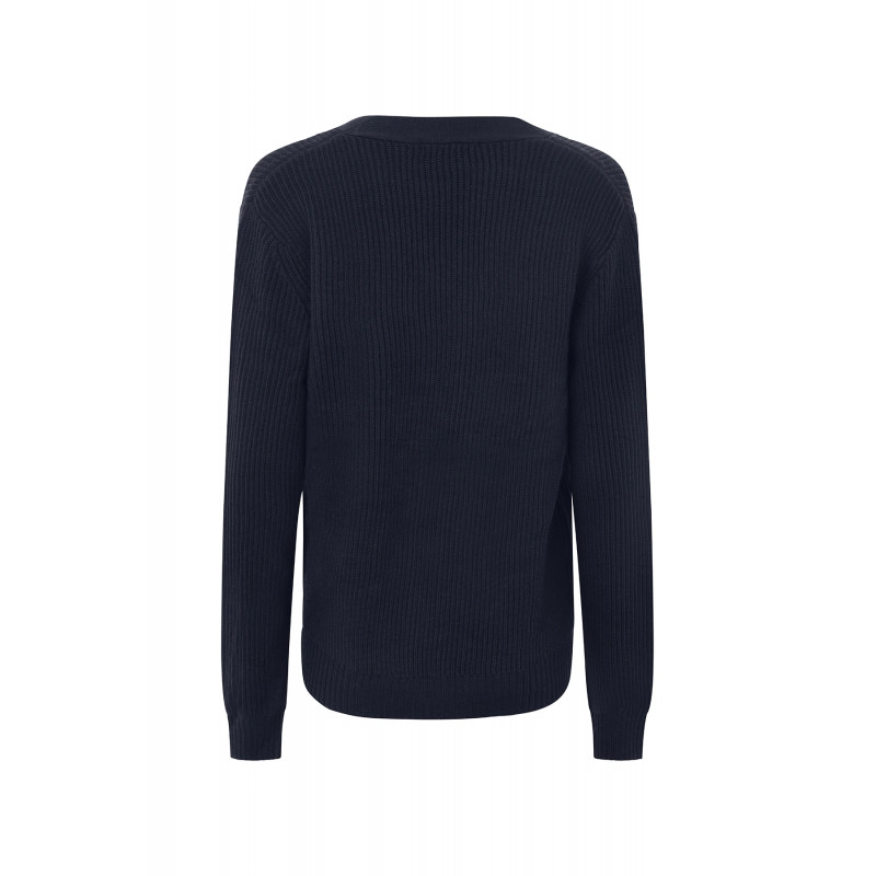 Gilet Val en mérinos jauge 7