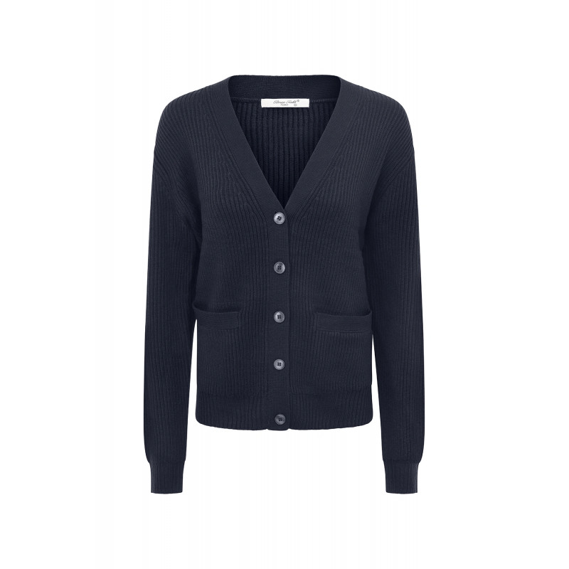 Gilet Val en mérinos 