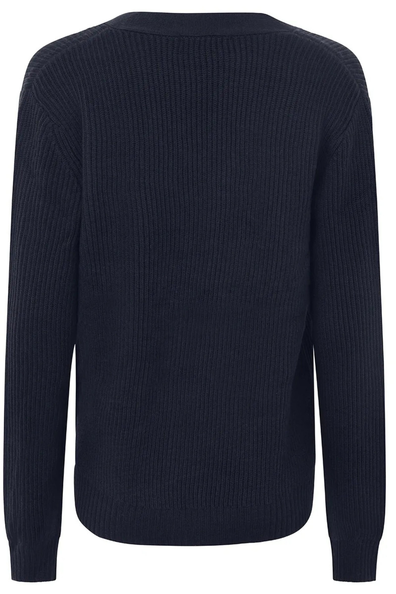 Val Cardigan 100% Merino Wool GG7