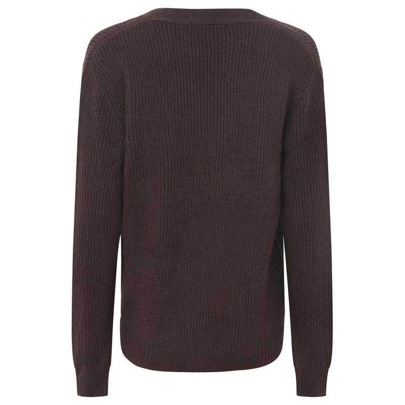 Val Cardigan 100% Merino Wool GG7