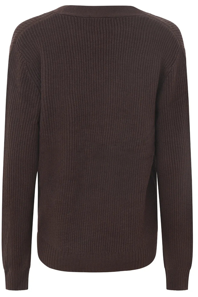 Val Cardigan 100% Merino Wool GG7