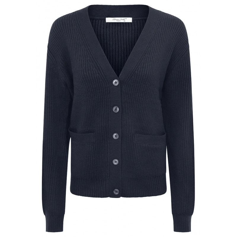 Val Cardigan 100% Merino Wool GG7