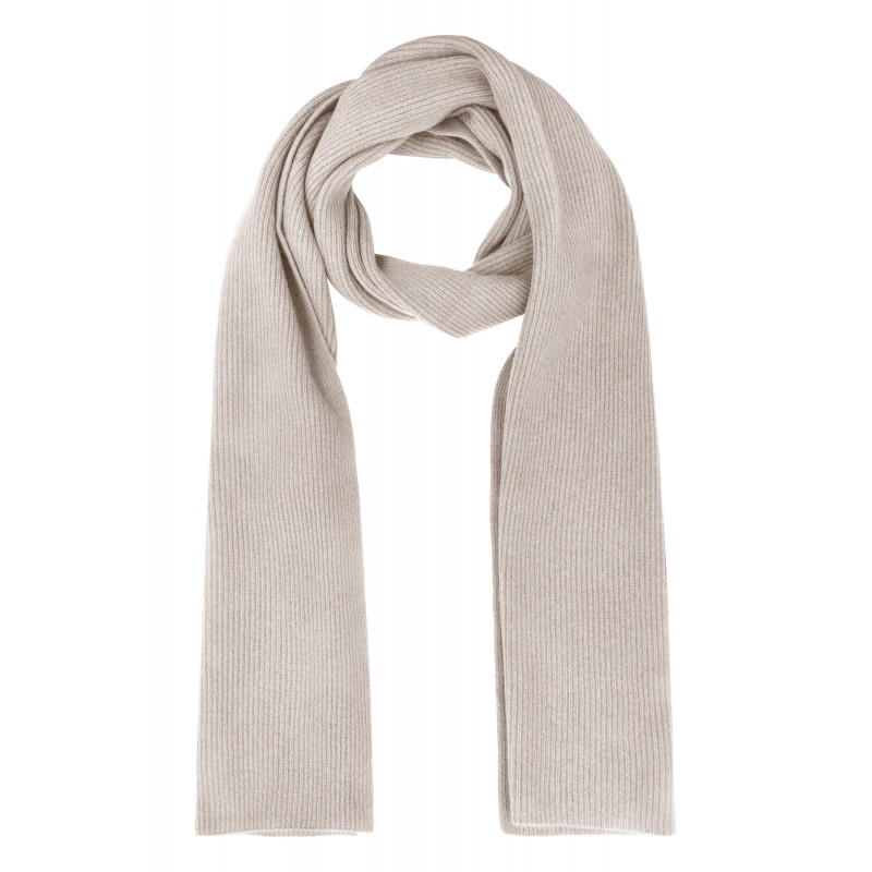 Knitted 100% Cashmere Scarf Milor