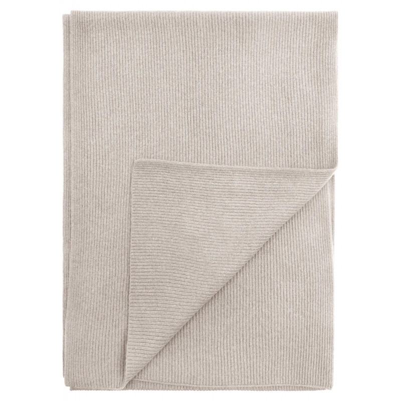 Knitted 100% Cashmere Scarf Milor