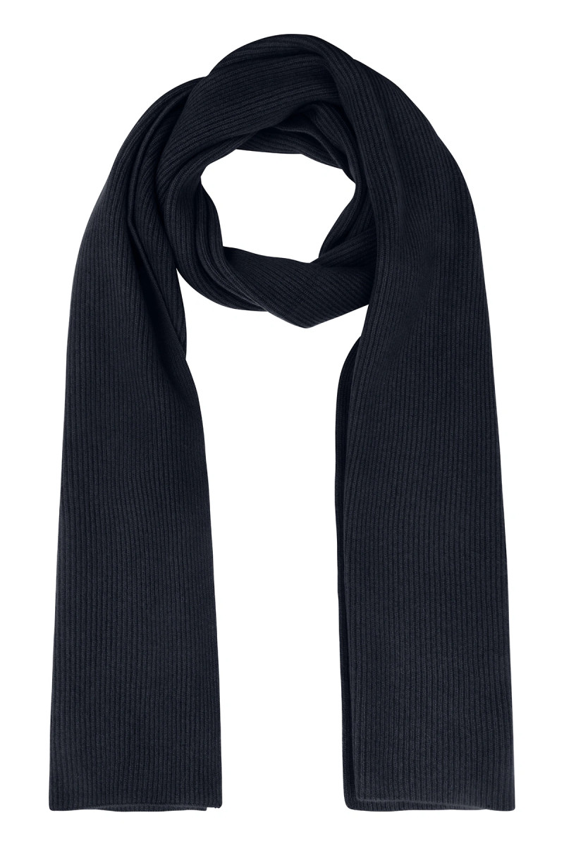 Knitted 100% Cashmere Scarf Milor