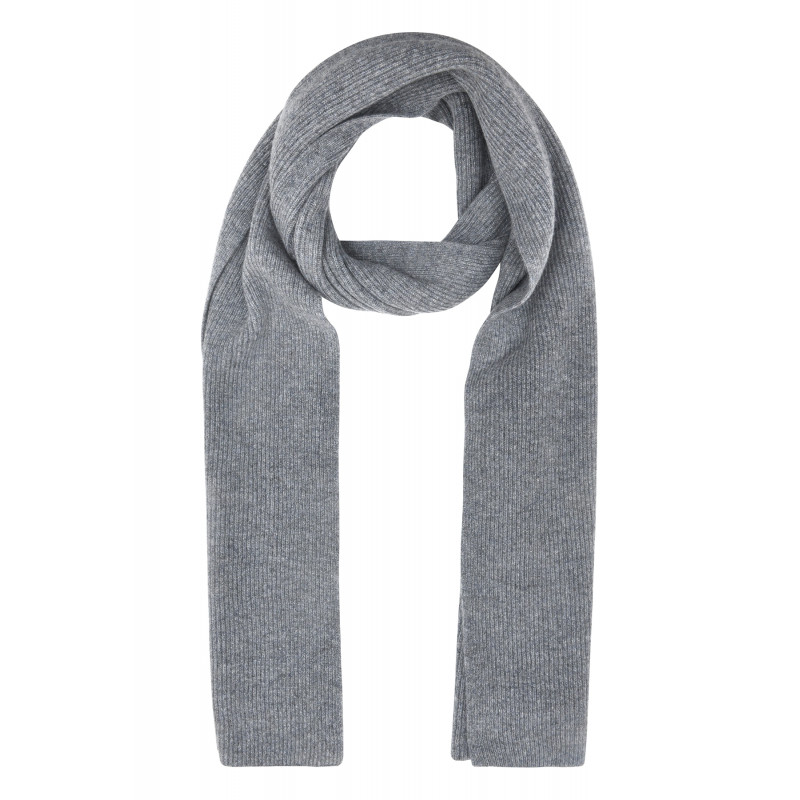 Knitted 100% Cashmere Scarf Milor