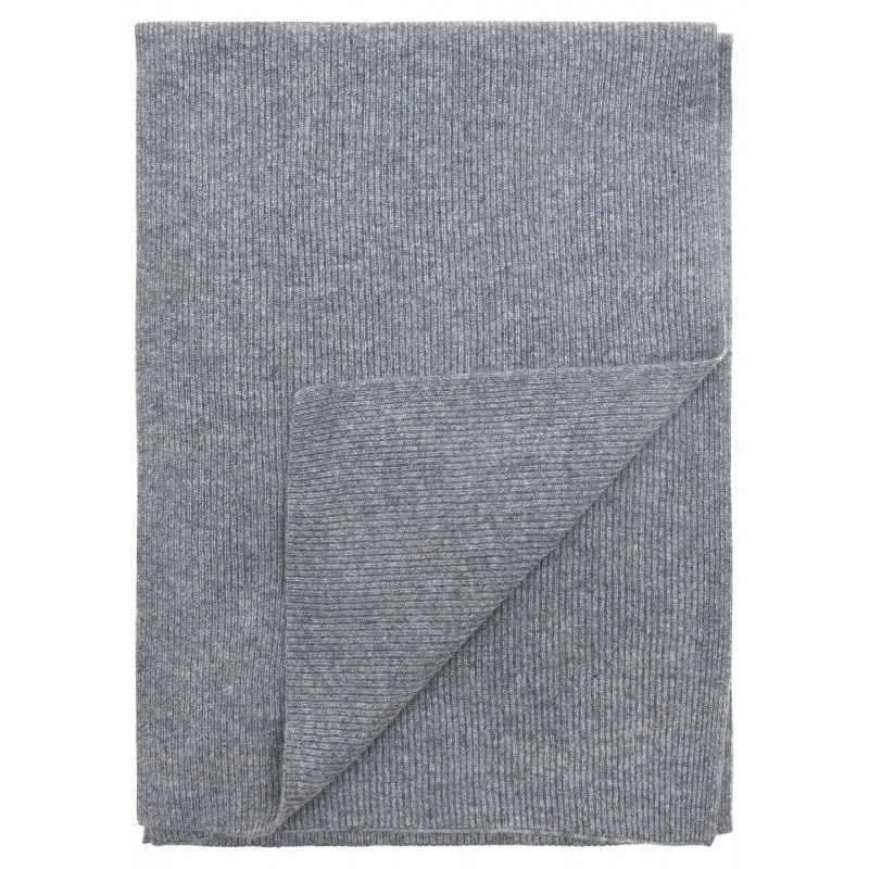 Knitted 100% Cashmere Scarf Milor