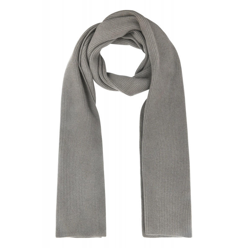 Knitted 100% Cashmere Scarf Milor