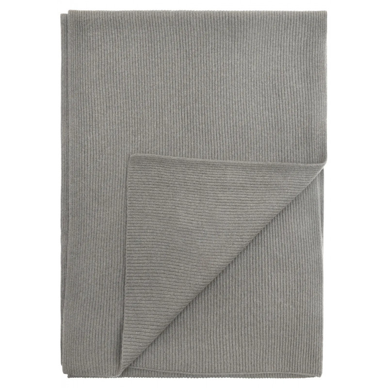 Knitted 100% Cashmere Scarf Milor