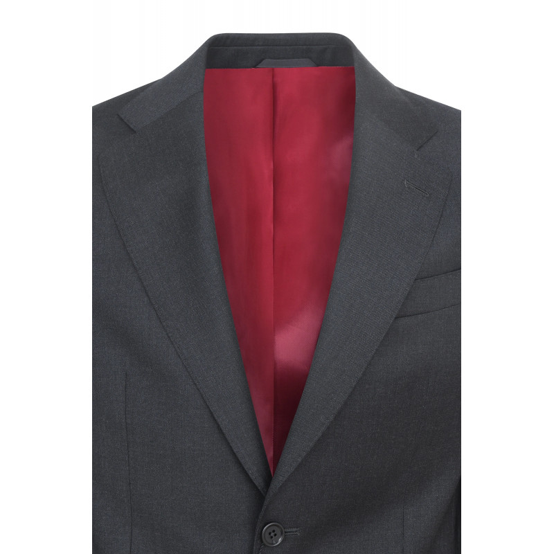 Costume Hugues cintré en pure laine Super 110’s – Vitale Barberis Canonico