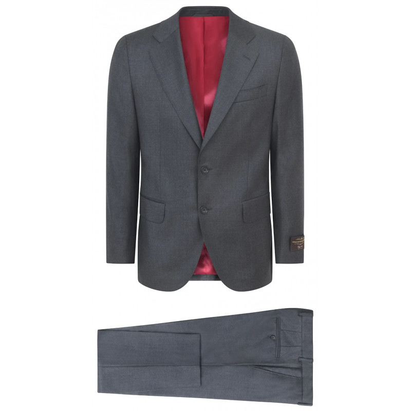 Costume Hugues cintré en pure laine Super 110’s – Vitale Barberis Canonico