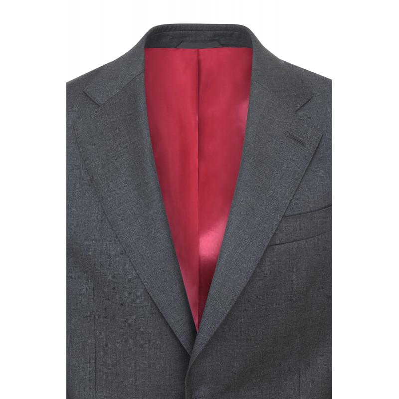 Costume Hugues cintré en pure laine Super 110’s – Vitale Barberis Canonico