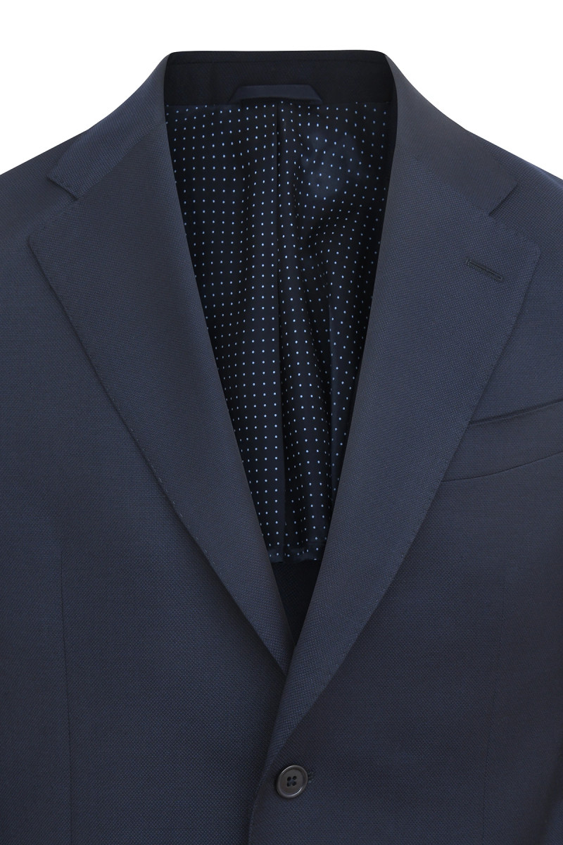 Blazer Matteo non doublé en pure laine Reda