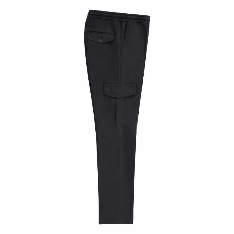 Dave Cargo Trousers in Lightweight Technical Fabric