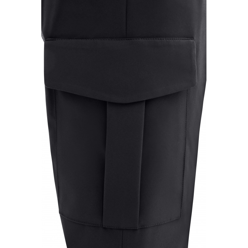 Pantalon Dave à poche cargot en tissus technique