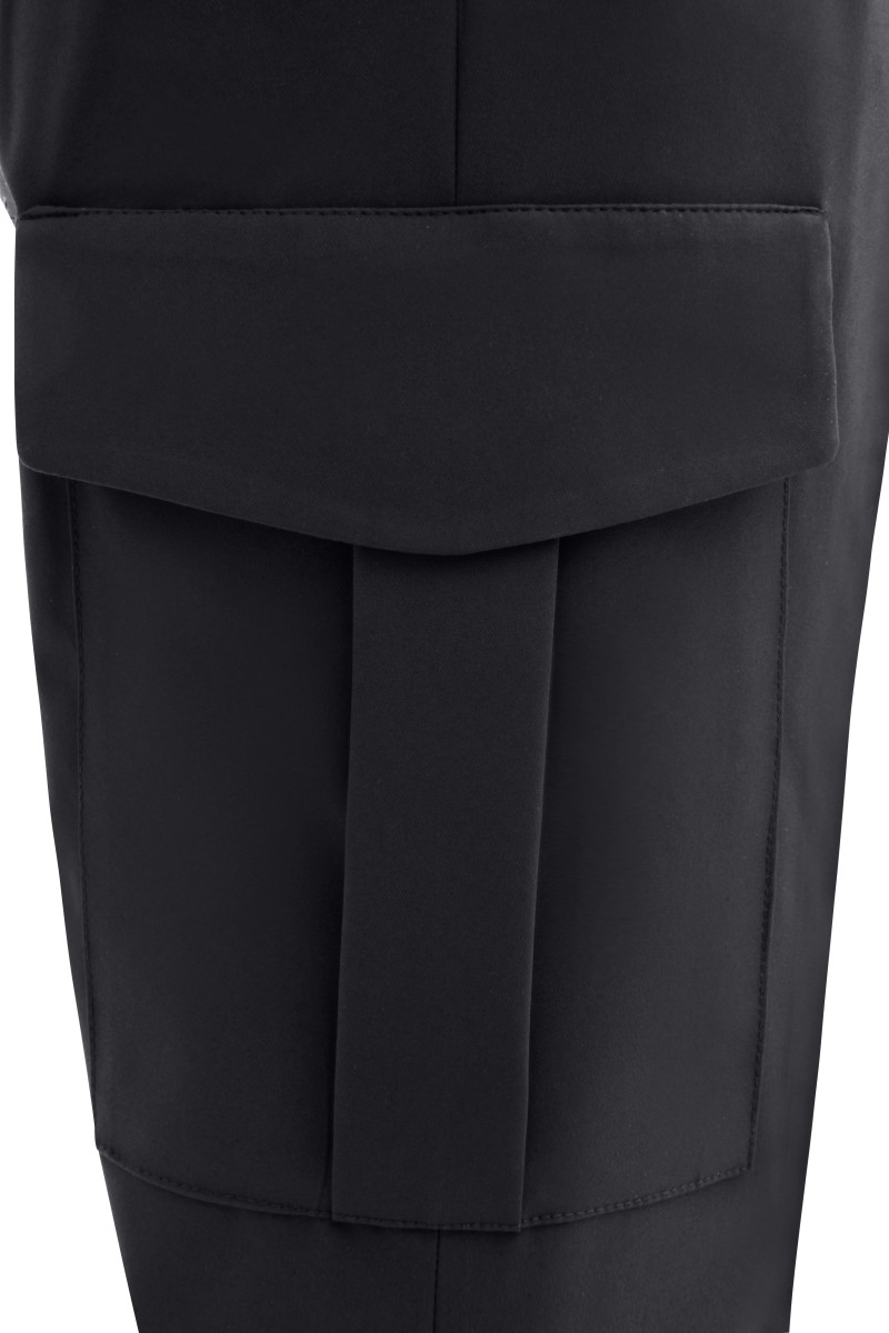 Pantalon Dave à poche cargot en tissus technique