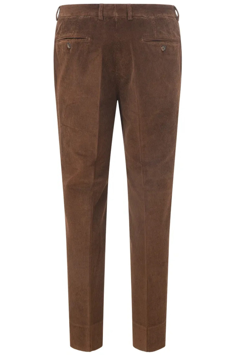 Pantalon Paride en velours de coton grosse côte