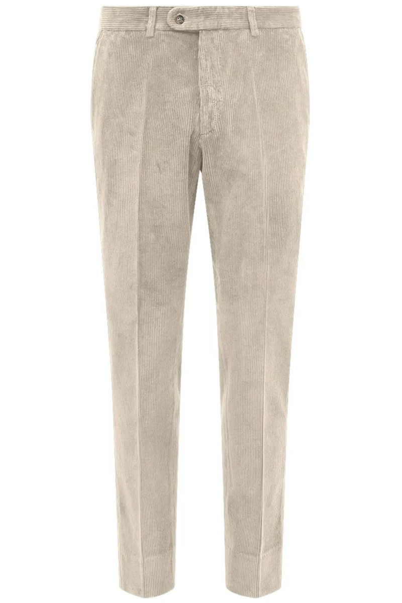 Paride Wide-Wale Cotton Corduroy Trousers