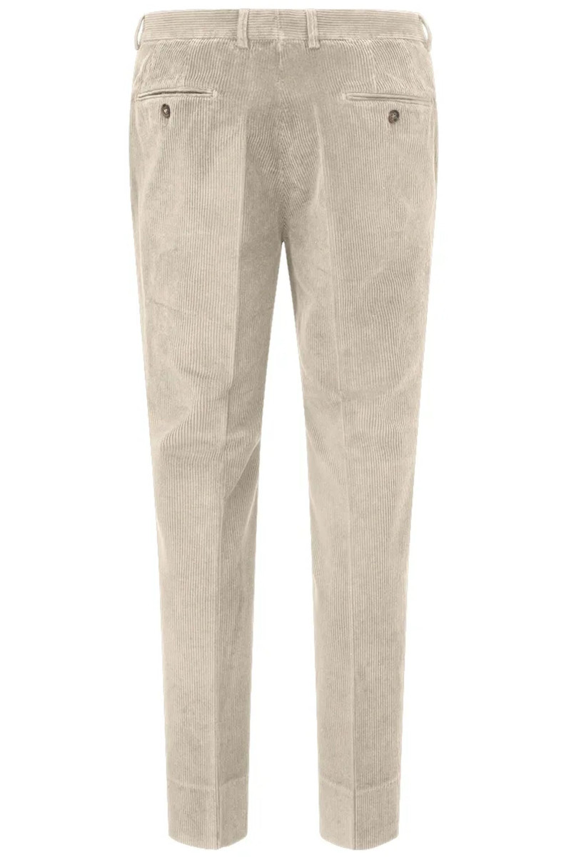 Pantalon Paride en velours de coton grosse côte