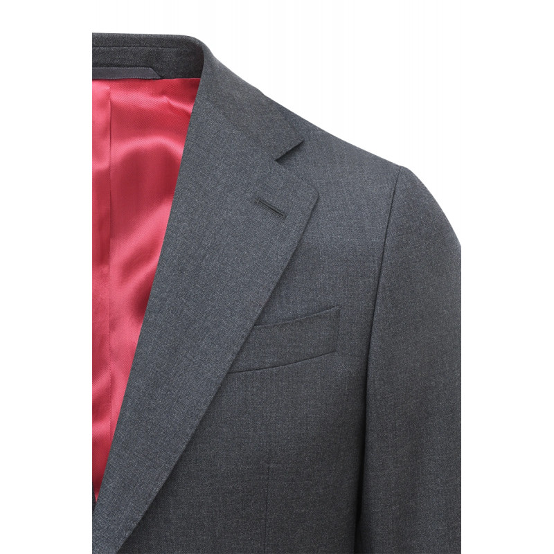Costume Hugues cintré en pure laine Super 110’s – Vitale Barberis Canonico