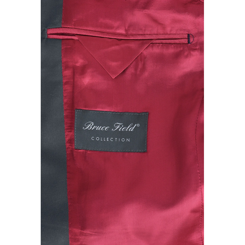 Costume Hugues cintré en pure laine Super 110’s – Vitale Barberis Canonico