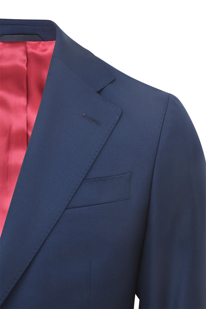 Costume Hugues cintré en pure laine Super 110’s – Vitale Barberis Canonico