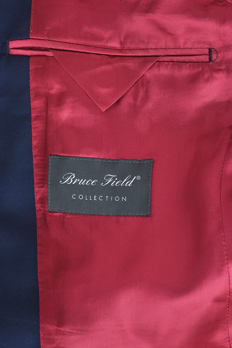 Hugues Slim Suit in Pure Super 110’s Wool – Vitale Barberis Canonico