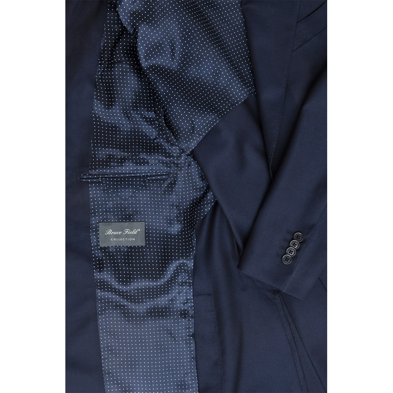 Matteo Unlined Blazer in Pure Reda Wool