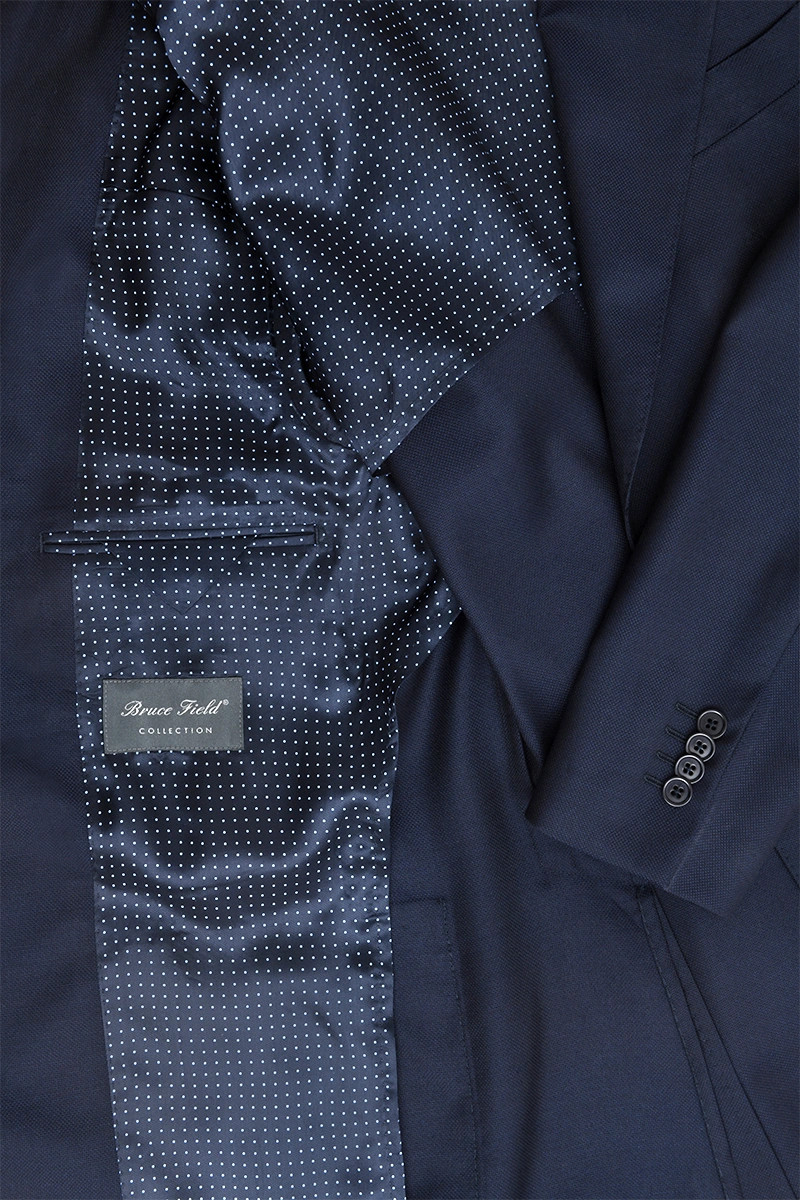 Matteo Unlined Blazer in Pure Reda Wool