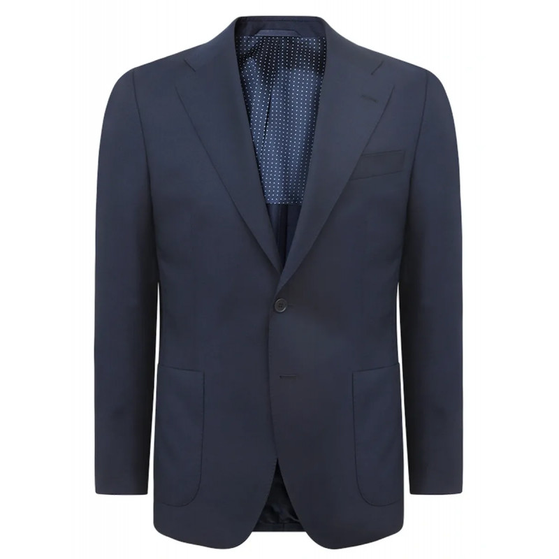 Blazer Matteo non doublé en pure laine Reda