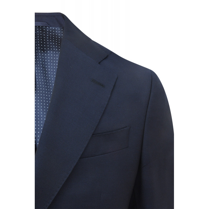 Blazer Matteo non doublé en pure laine Reda