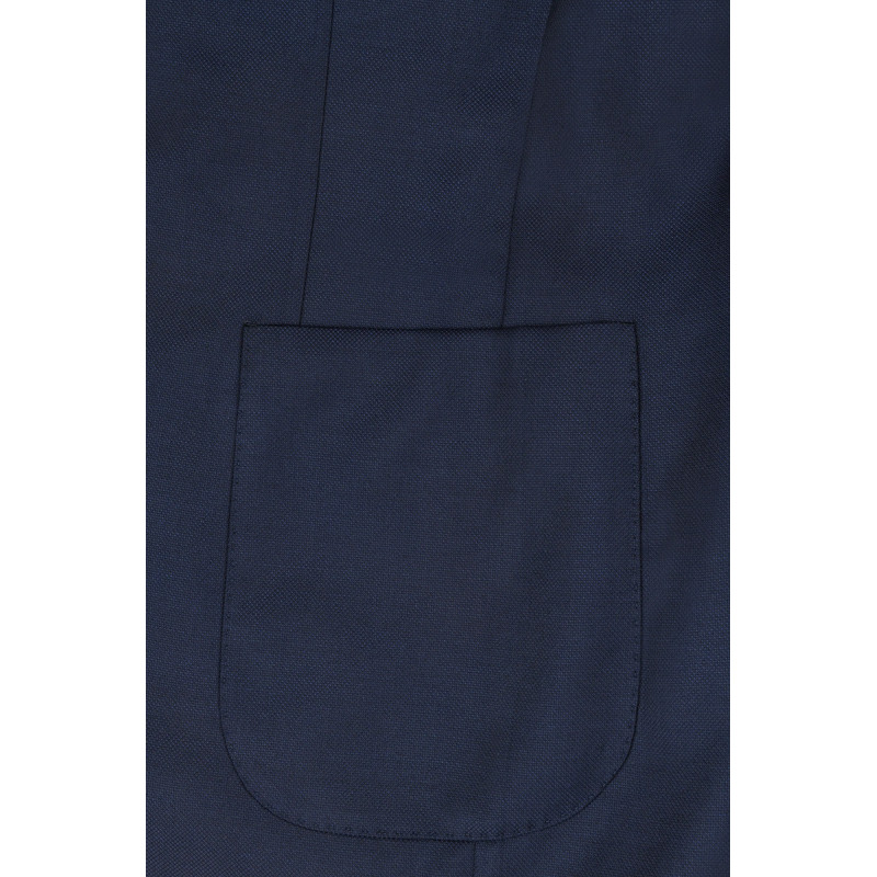 Blazer Matteo non doublé en pure laine Reda