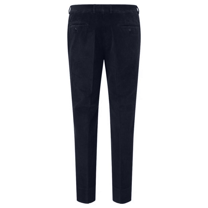 Paride Wide-Wale Cotton Corduroy Trousers