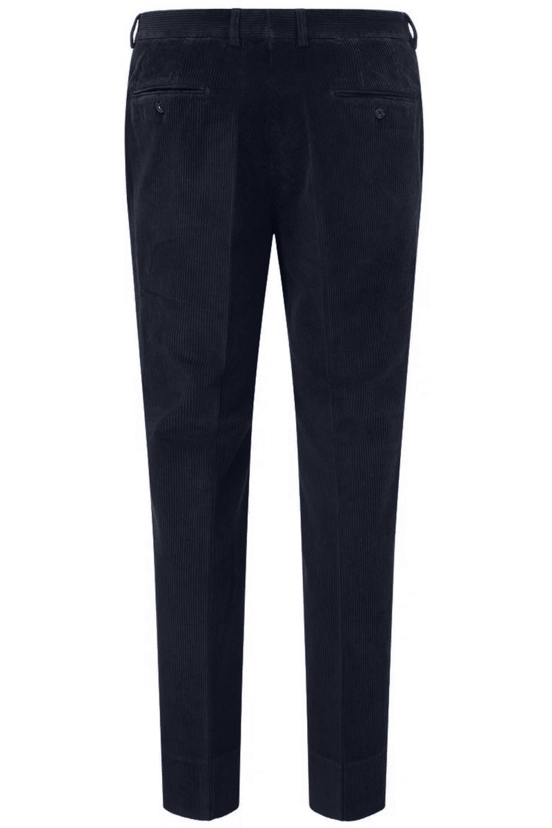 Pantalon Paride en velours de coton grosse côte