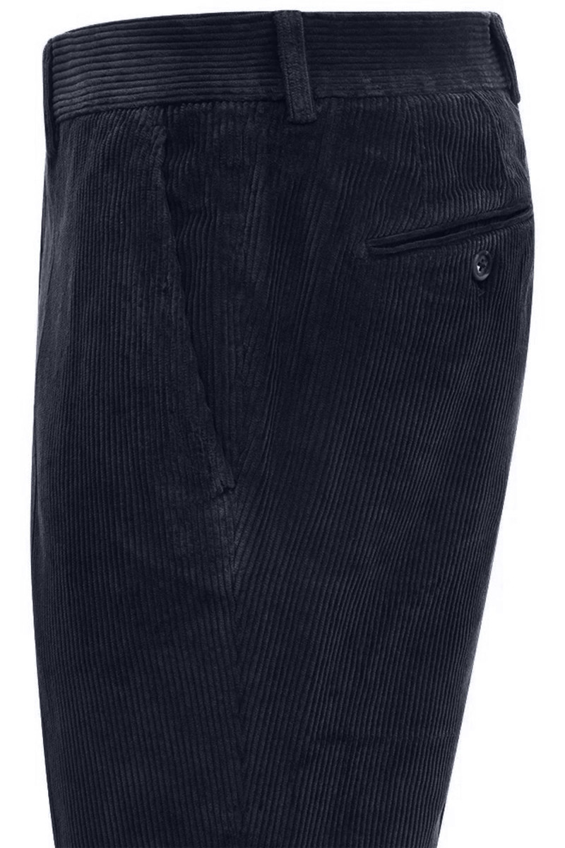 Paride Wide-Wale Cotton Corduroy Trousers