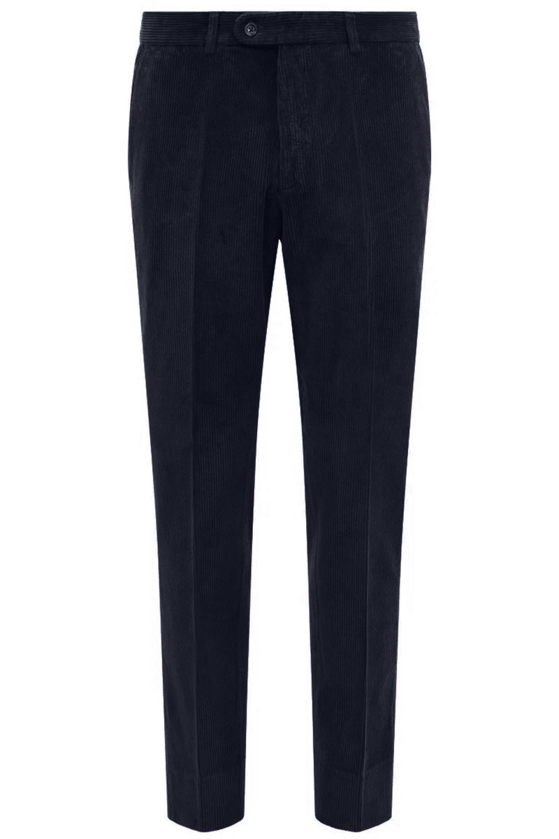 Paride Wide-Wale Cotton Corduroy Trousers