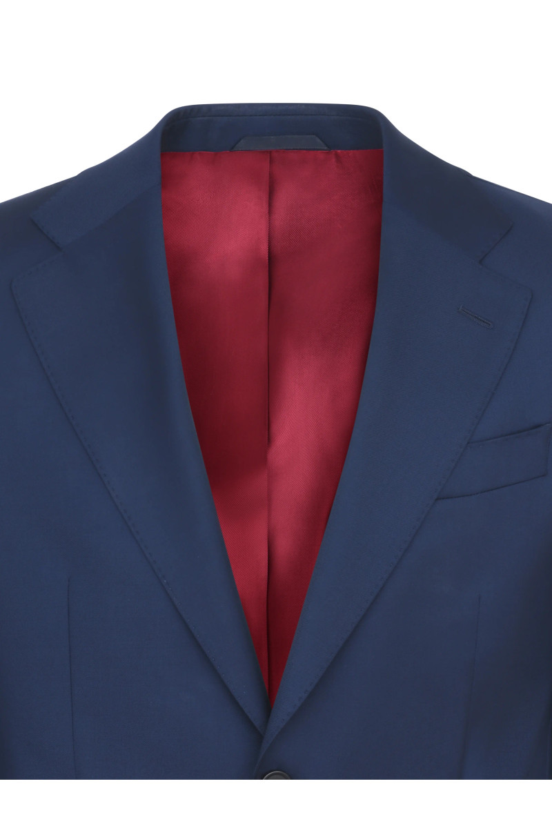 Costume Hugues cintré en pure laine Super 110’s – Vitale Barberis Canonico