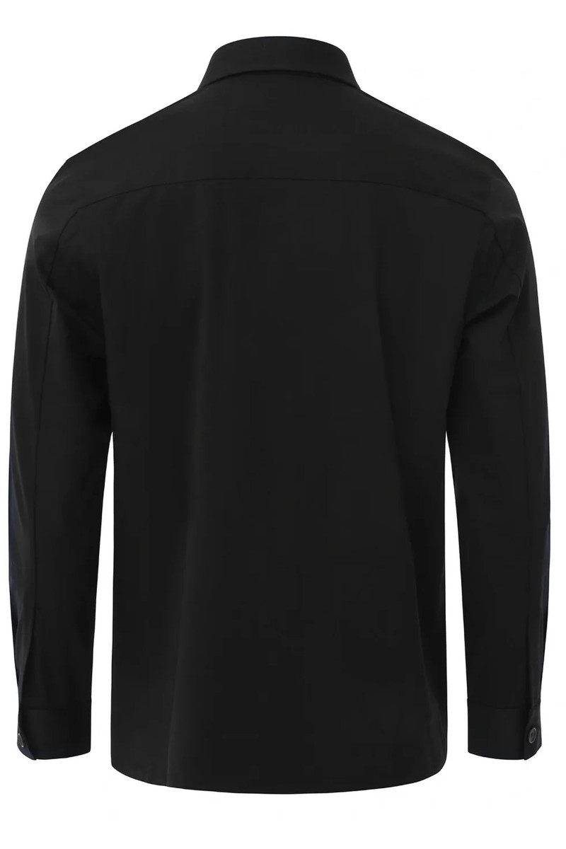 Long-sleeved knit shirt Verone